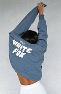 Offstage Ocean Blue Hoodie