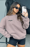 Offstage Cinnamon Hoodie