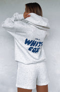 Offstage Mineral Grey Hoodie