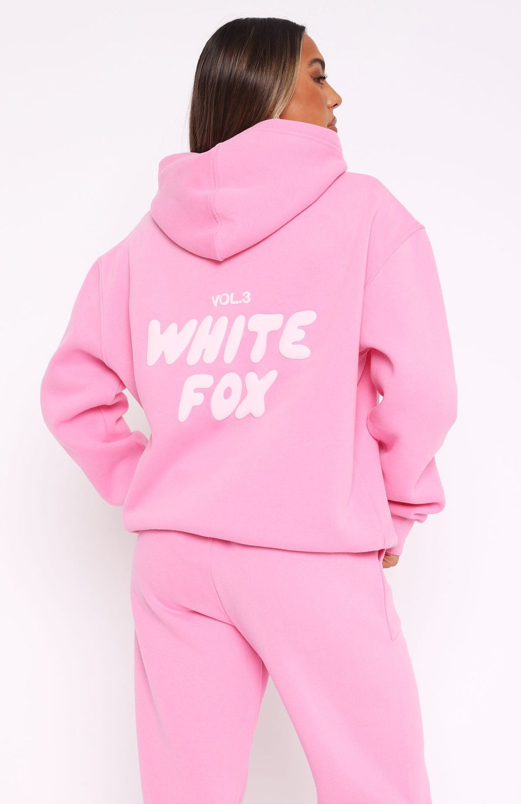 Offstage Bubblegum Hoodie