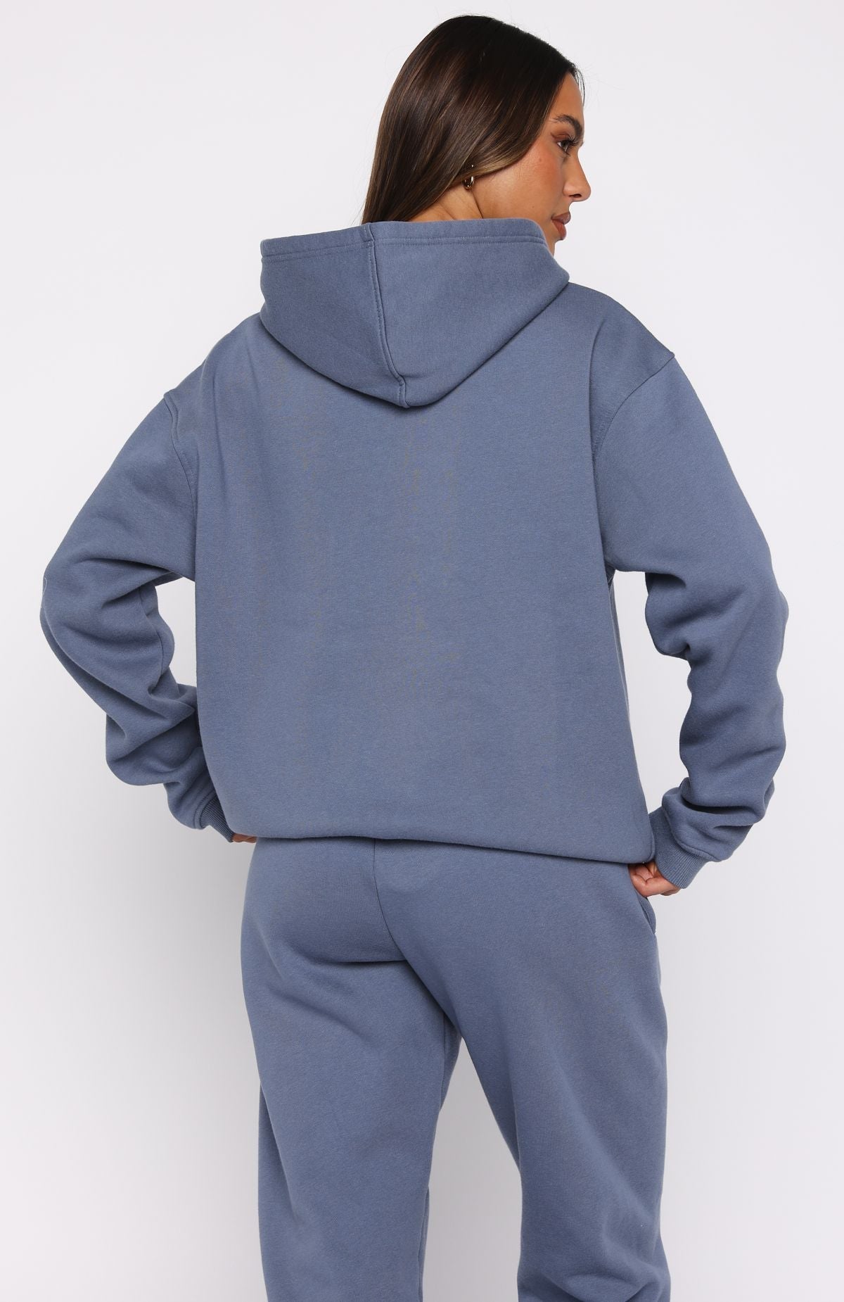 From Archives Lexi Oversized Ocean Hoodie