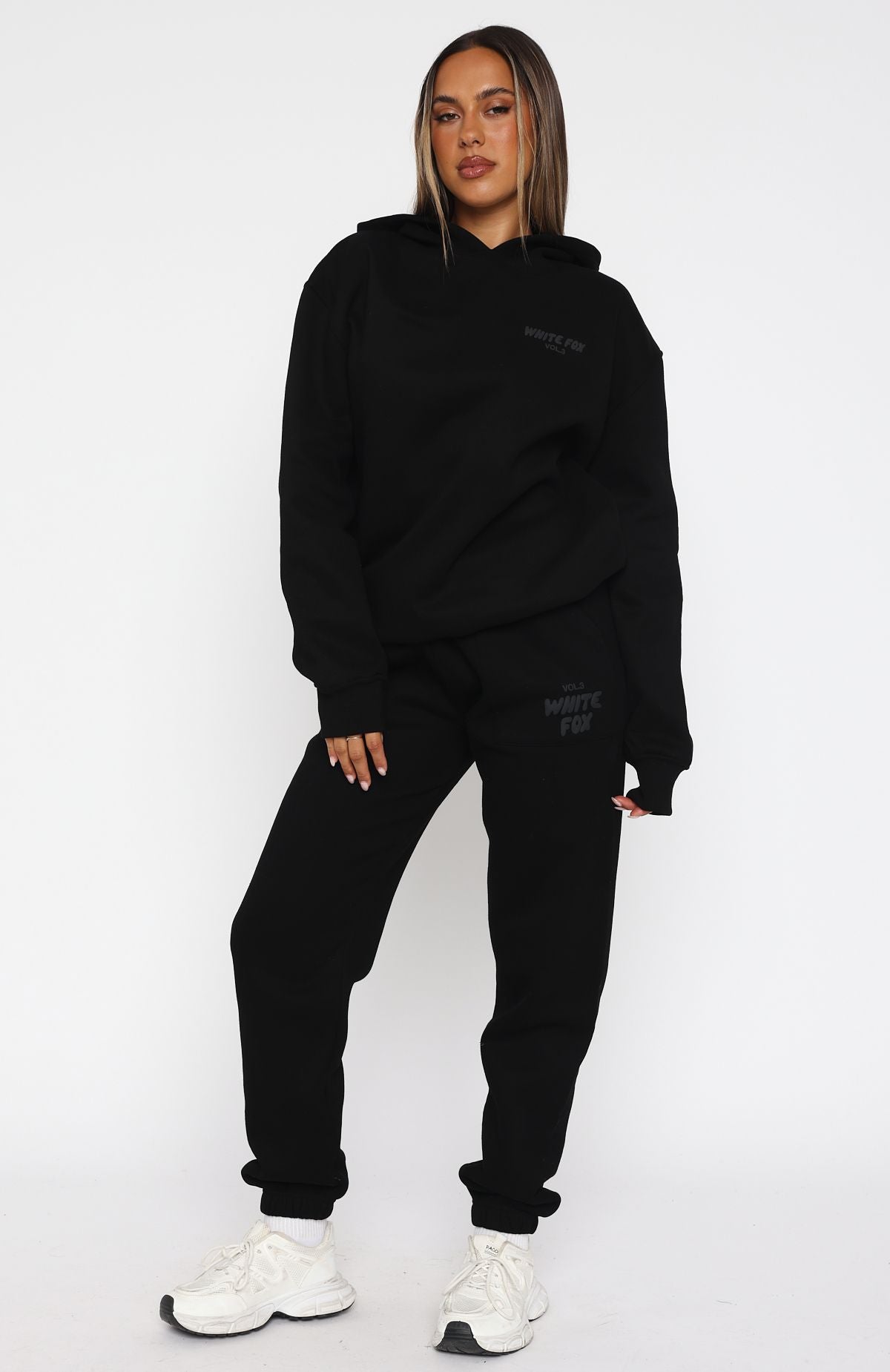 Offstage Onyx Hoodie