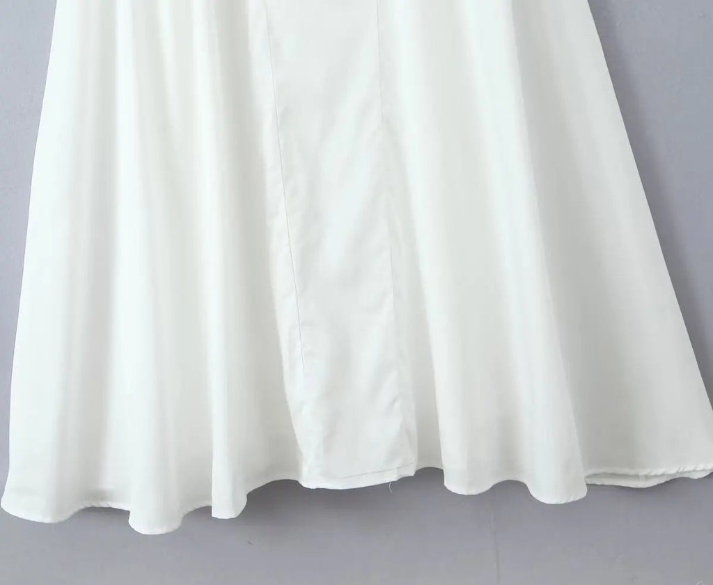 Solid Halter Backless Long Party Dress