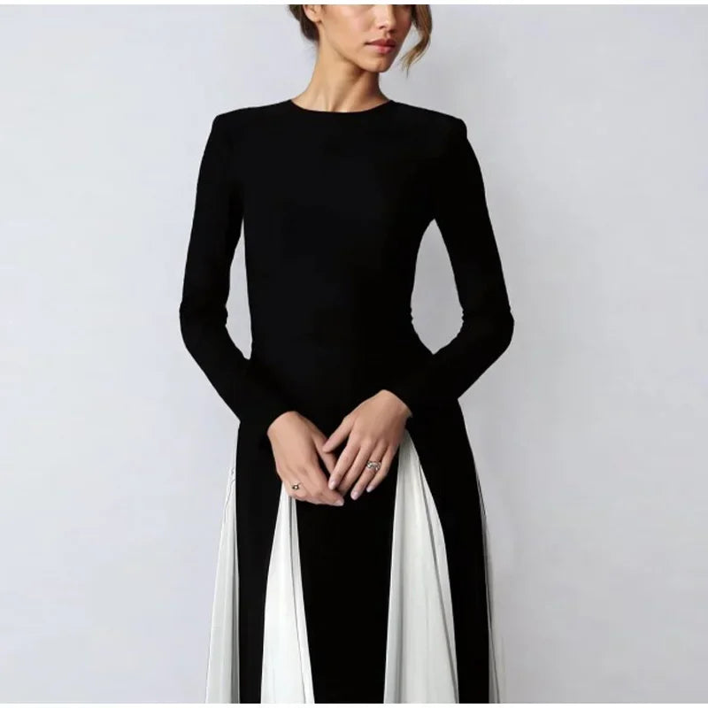 Printed Backless Bodycon Slim Boho Maxi Dress