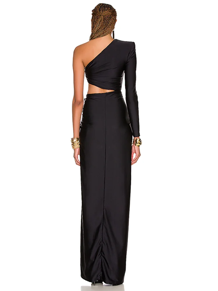 Floral Slip Sleeveless Slim Elegant Maxi Dress