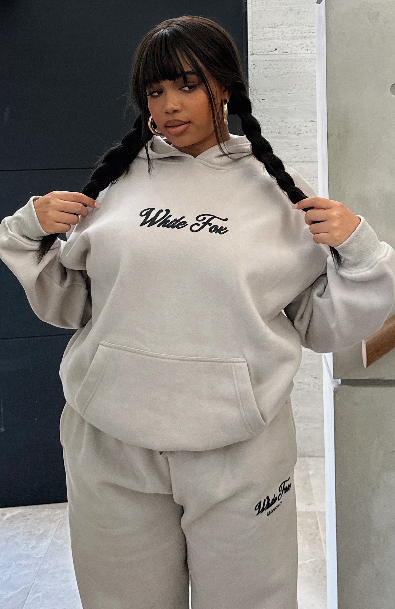 Season 7 Oversized Overcast Hoodie