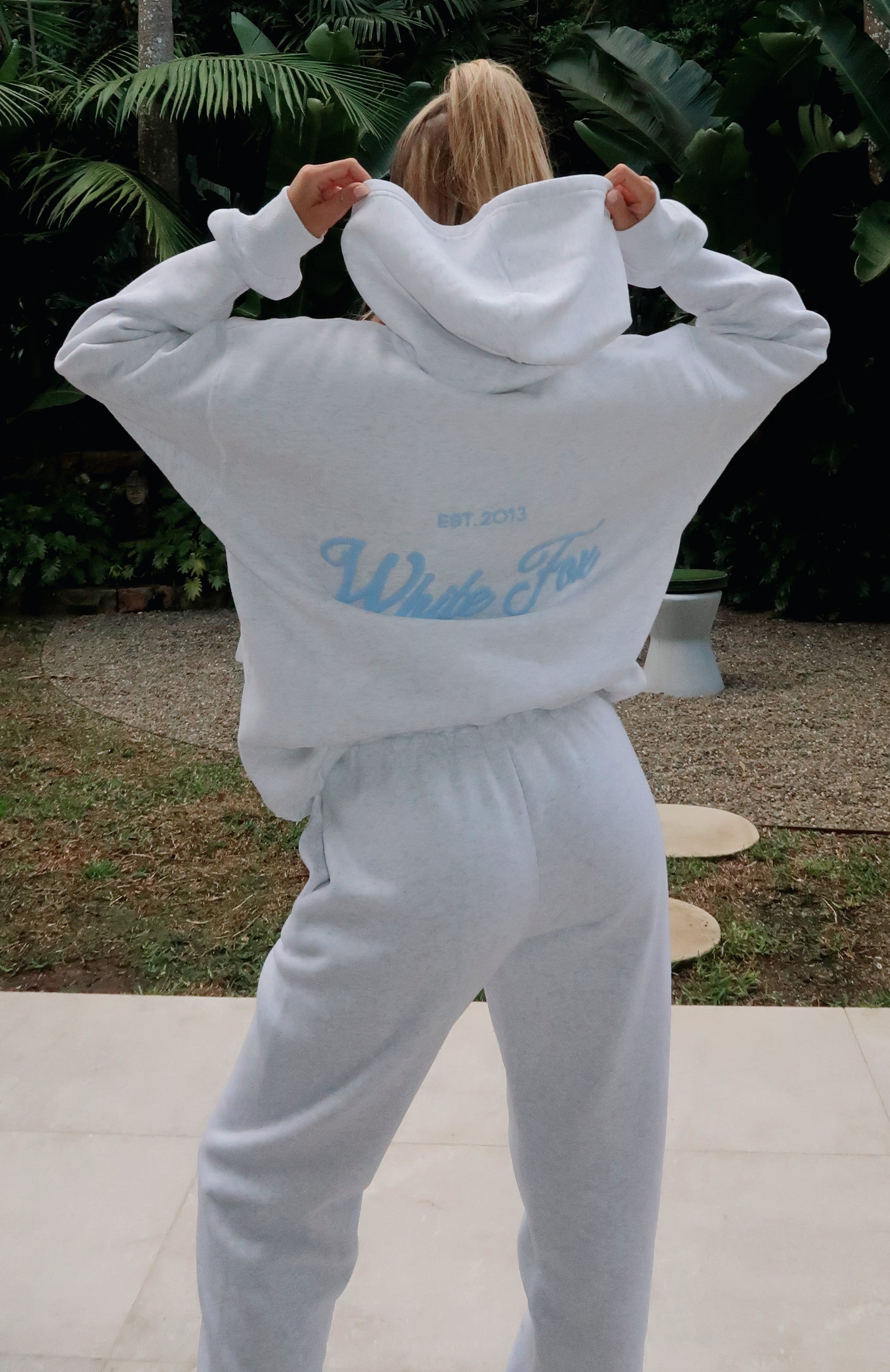 Season Oversized Dawn Hoodie