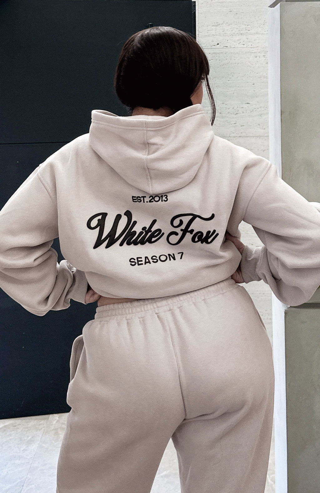Season 7 Oversized Overcast Hoodie