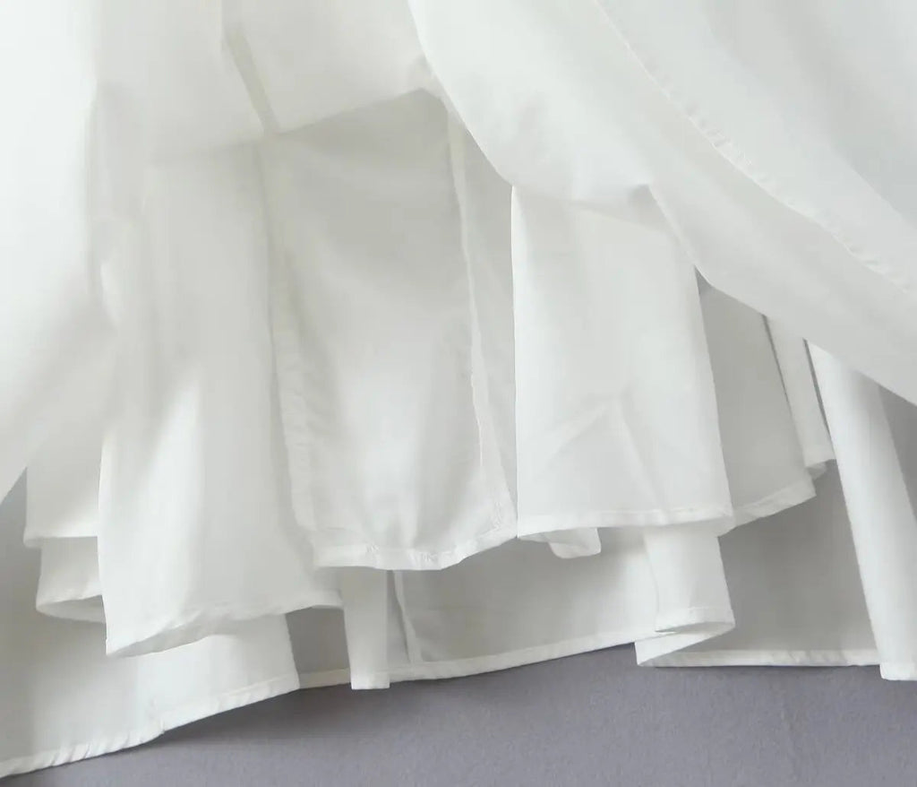 Solid Halter Backless Long Party Dress