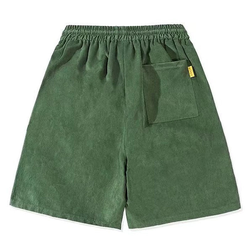 Hip Hop Cargo Letter Street Casual Short