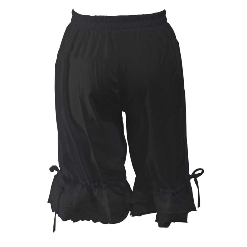 Lace Loose Elastic Casual Comfort Short