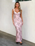 Summer Casual Lightweight Maxi Dress
