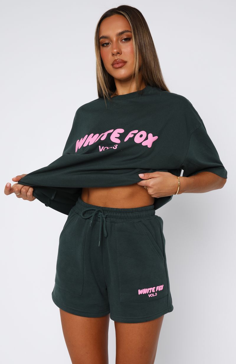 Pine Offstage Relax Fit Lounge Short