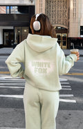 11th Street Keeping It Real Iced Matcha Hoodie