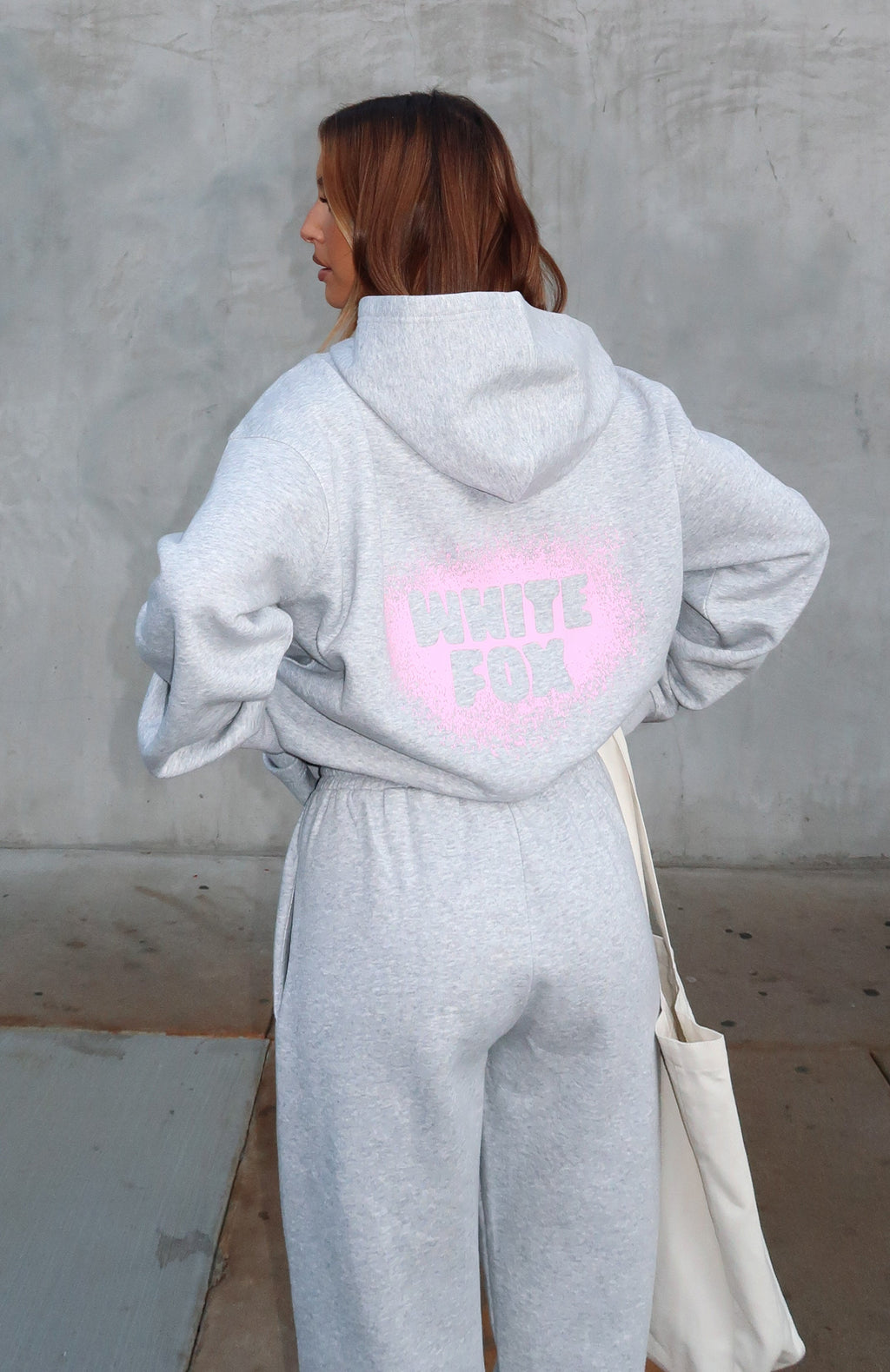 11th Street Keeping It Real Jelly Bean Hoodie