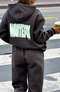 11th Street New York Matcha Crumble Hoodie