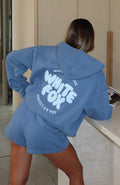 With Love For You Ocean Hoodie