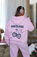 With Love Moment Pink Hoodie