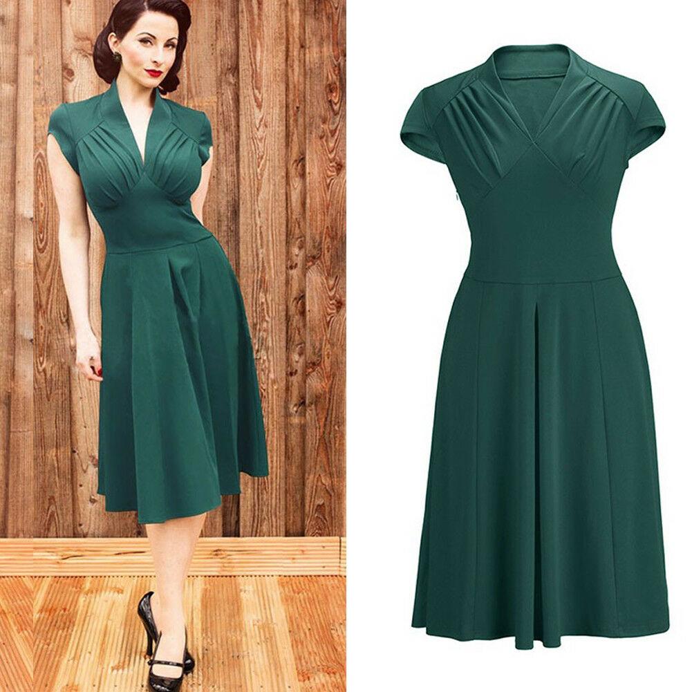 Stretch High Waist Office Bodycon Midi Dress
