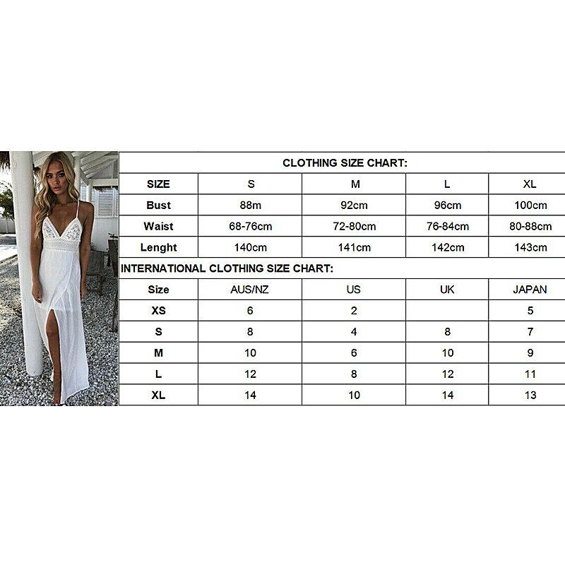 High Waist Casual Summer Maxi Dress