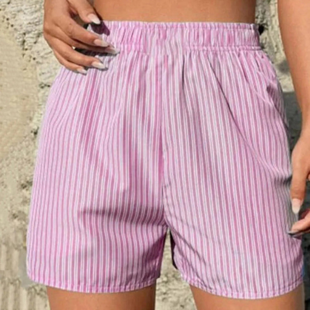 High Waist Casual Fitness Sport Summer Short