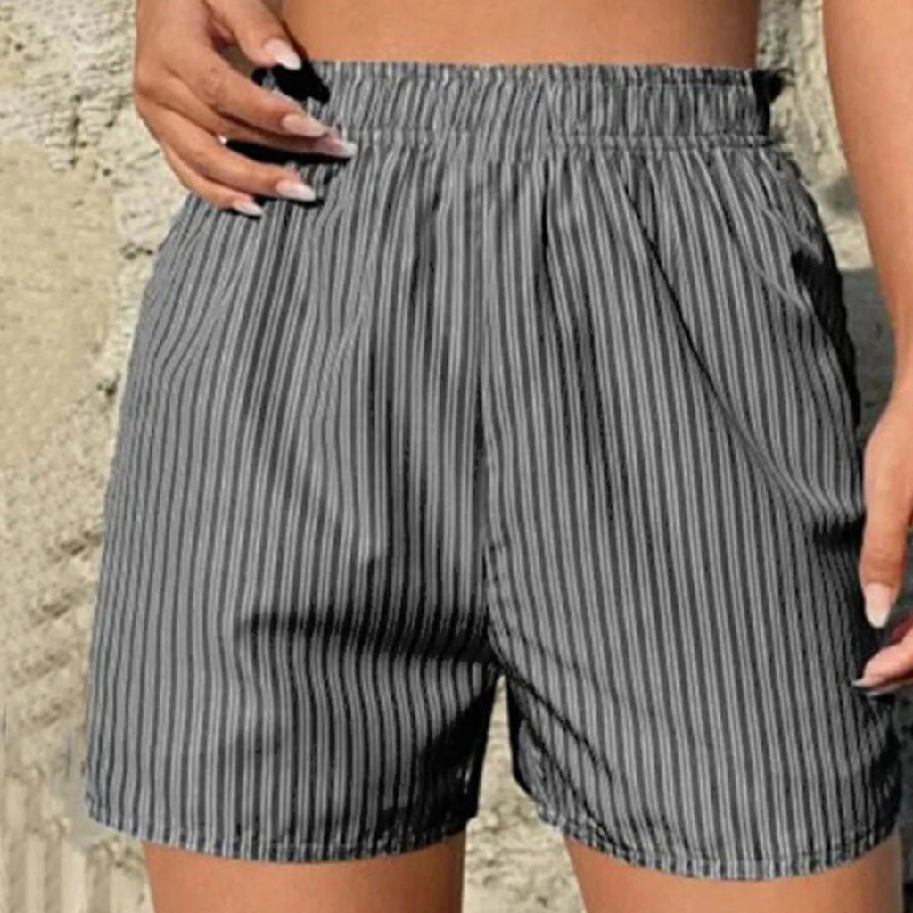 High Waist Casual Fitness Sport Summer Short