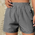 High Waist Casual Fitness Sport Summer Short