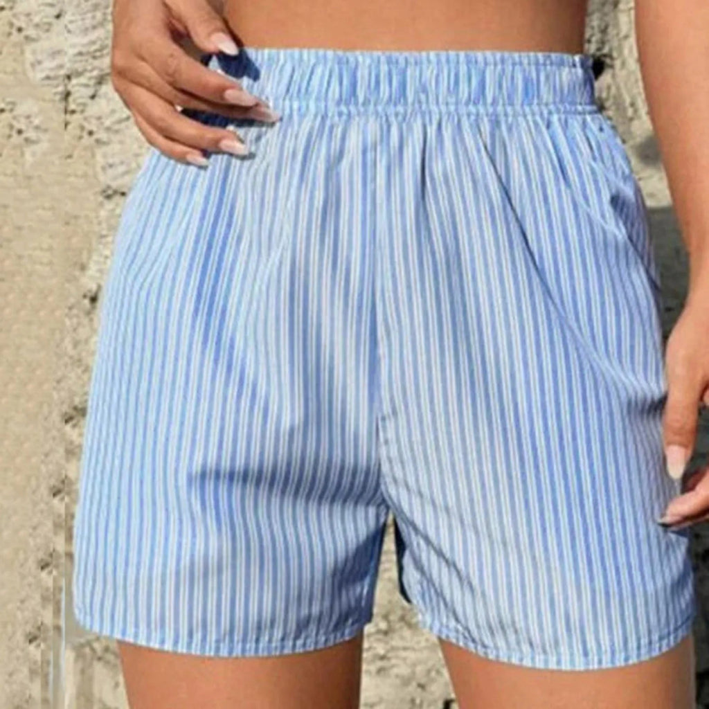 High Waist Casual Fitness Sport Summer Short