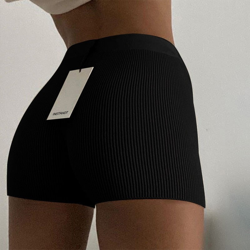 Cycling Stretch Basic Sporty Short