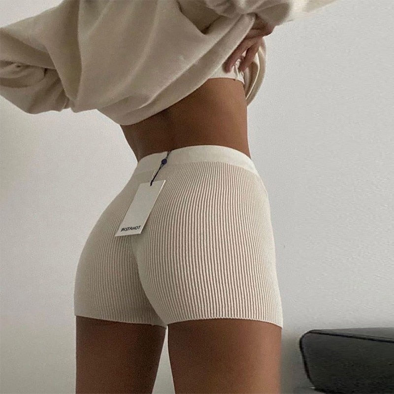 Cycling Stretch Basic Sporty Short