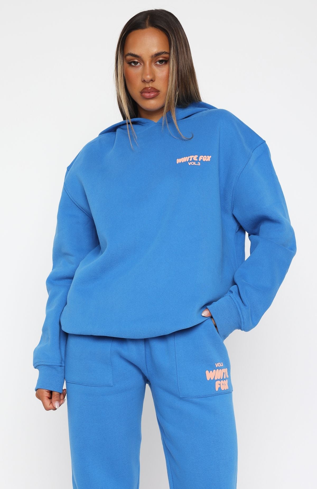 Offstage Azure Hoodie