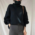 Loose Knit Vintage Autumn Sweater