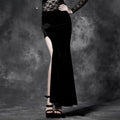 Slim Backless Nightclub Bodycon Maxi Dress