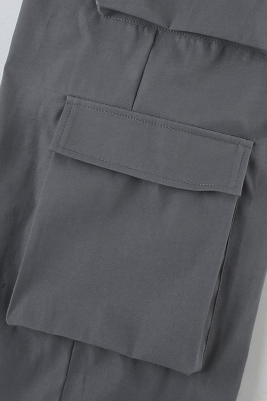 Urban Loose Multi-Pocket Pant