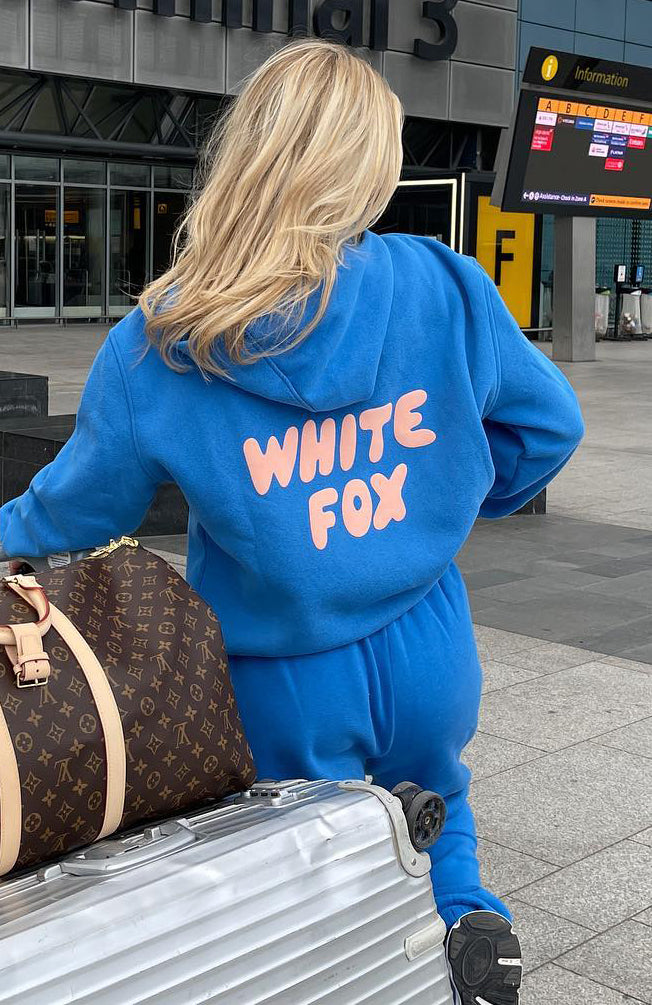 Offstage Azure Hoodie