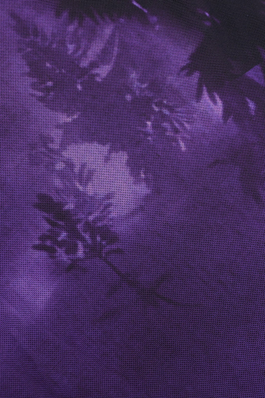 Mystic Nature Gothic Dress