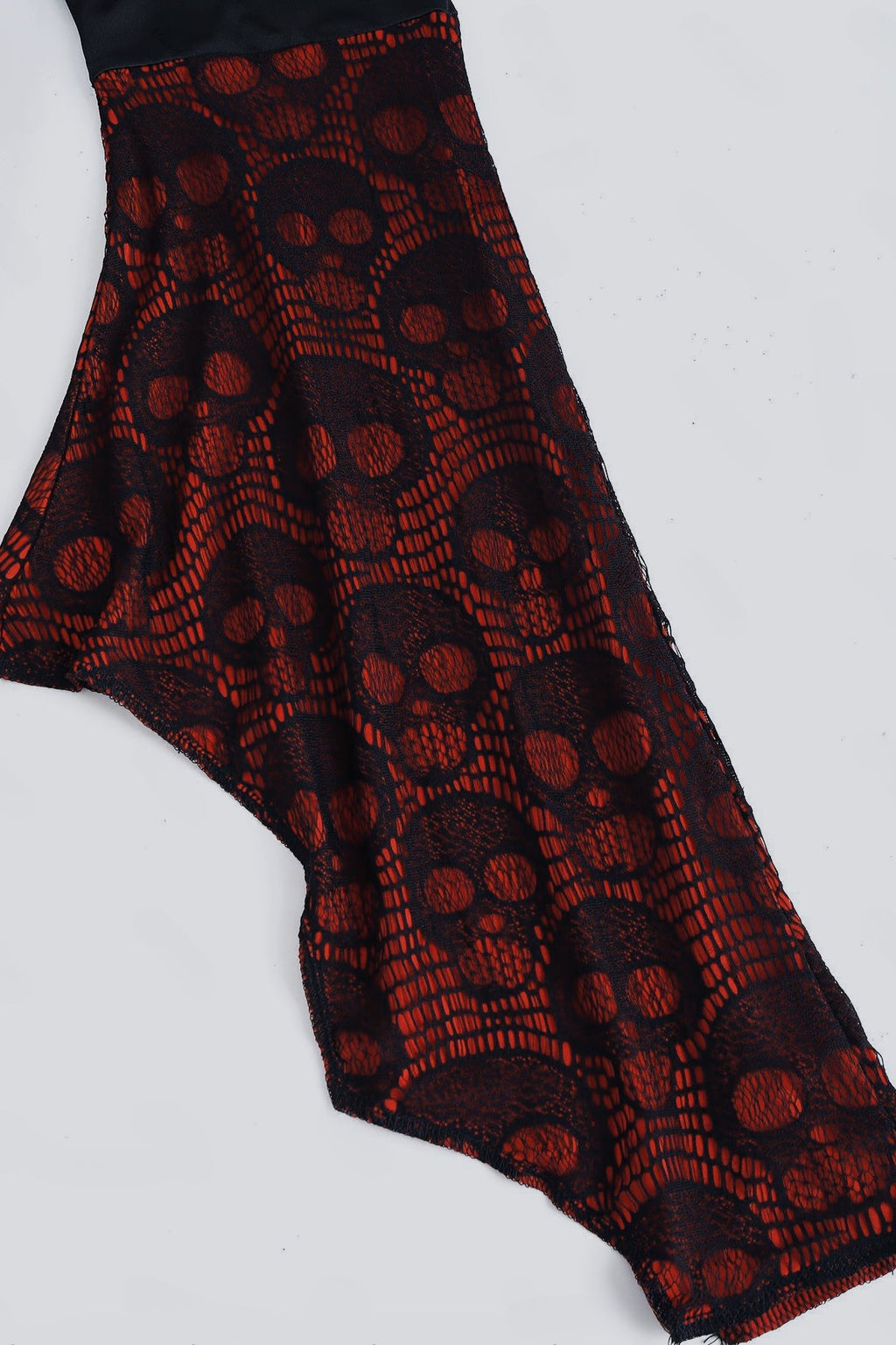 Rebel Tailored Halloween Gothic Dress