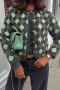 Autumn Trendy Knit Cardigan