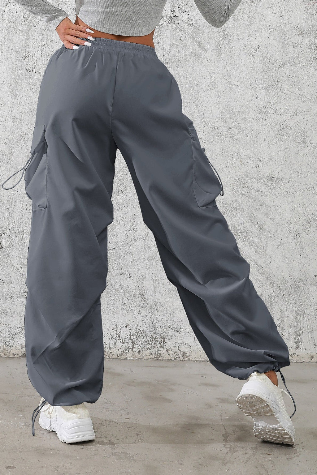 Trendy Relaxed Urban Pant