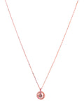 Rose Gold I Love You Pendant Necklace