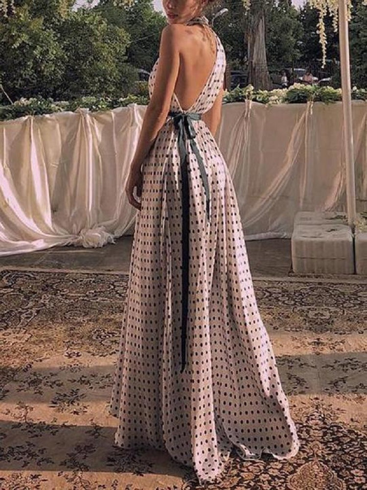 Formal Long Evening Maxi Dress