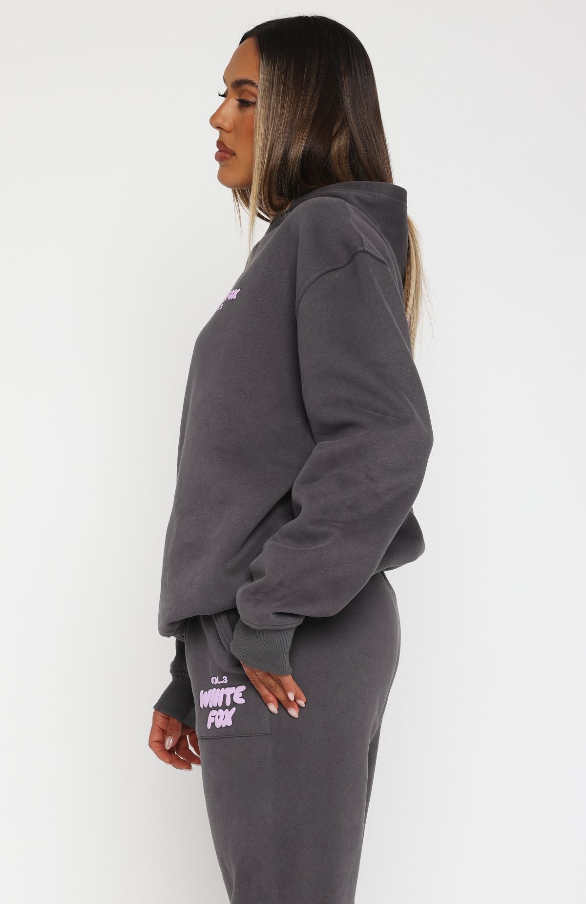 Offstage Volcanic Hoodie