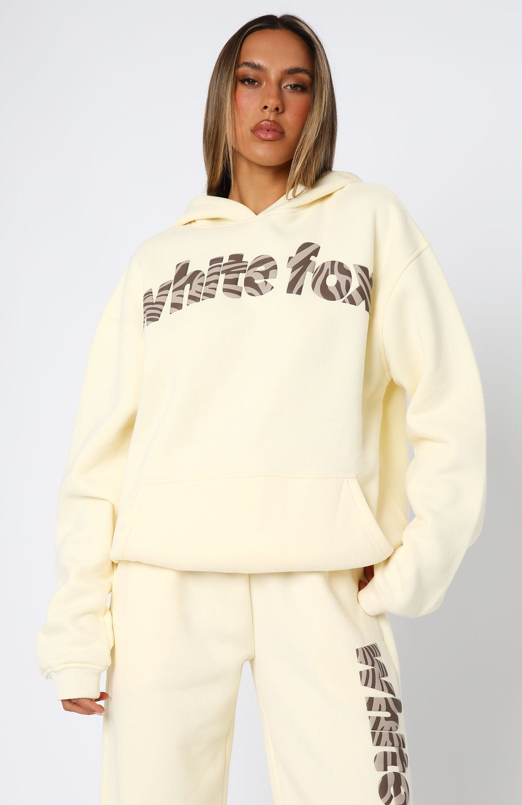 From Archives Maya Lemon Hoodie