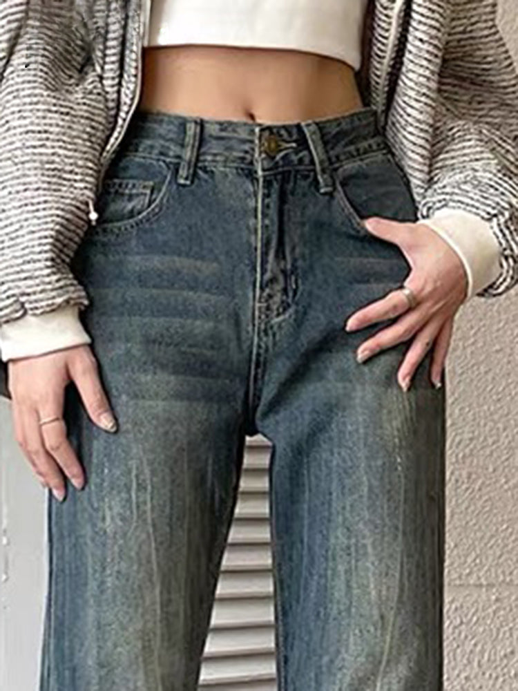 Casual Flare Blue Jean
