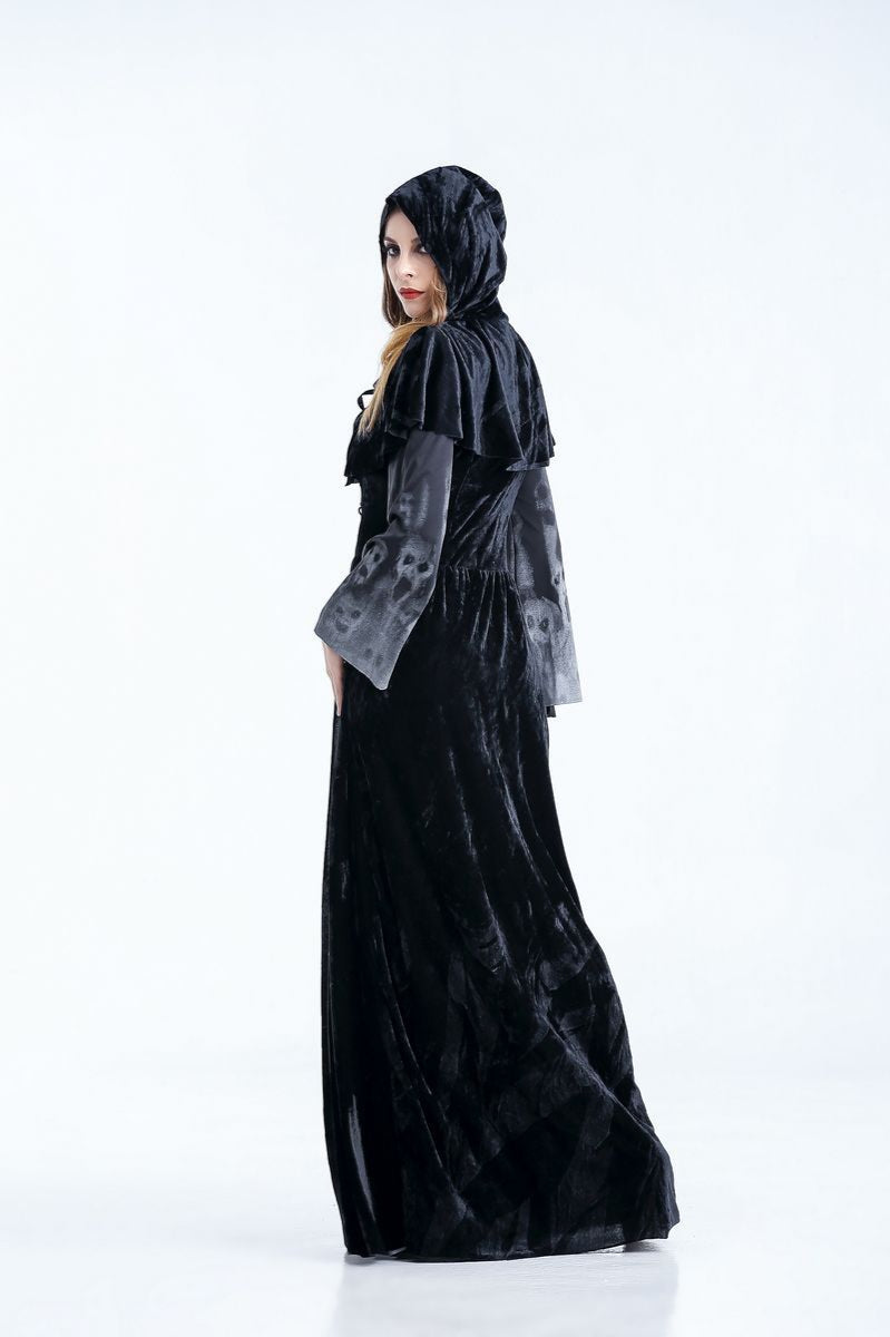 Vampire Stagewear Gothic Dress