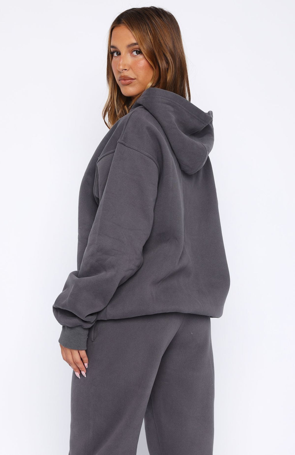 Core Classic Oversized Volcanic Hoodie
