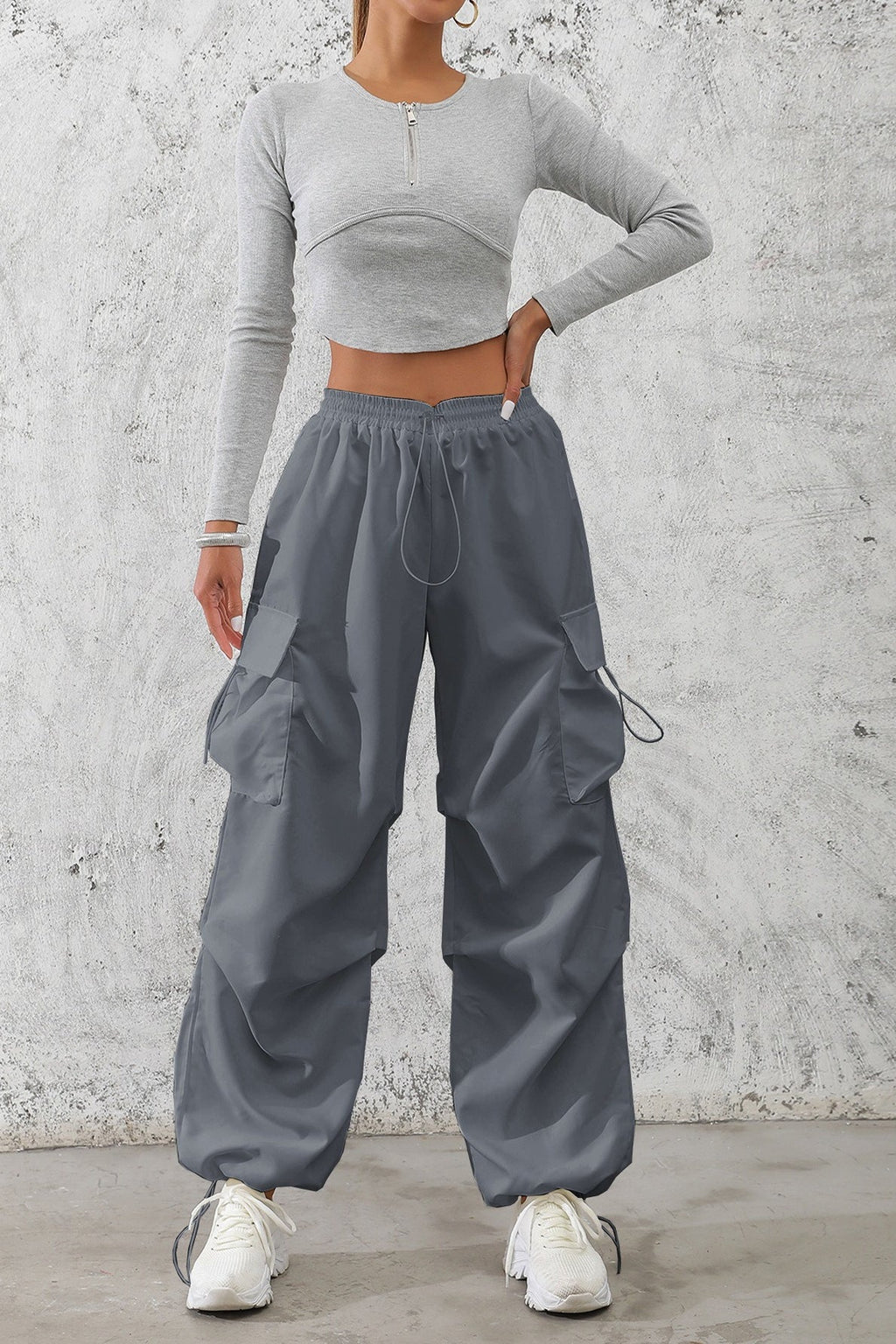 Trendy Relaxed Urban Pant