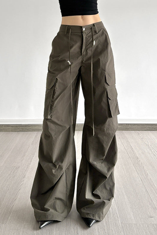 Retro Street Relaxed Pant