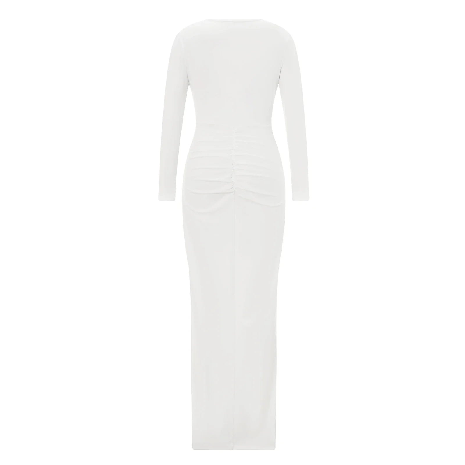 Deep V Bodycon Elegant Prom Party Mini Dress
