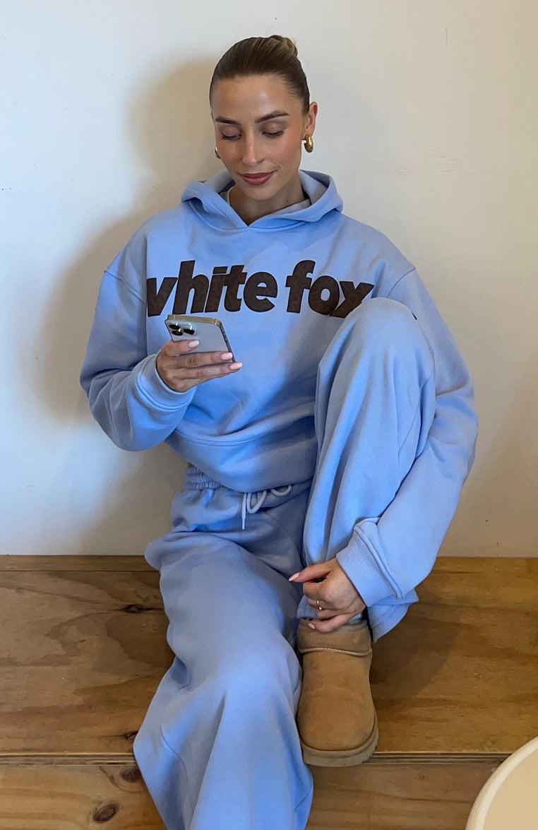 From Archives Allora Blue Hoodie